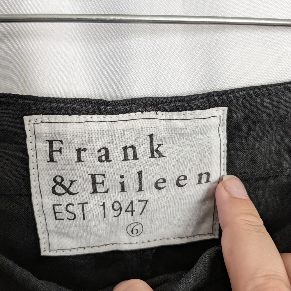 Frank & Eileen Jameson Utility Joggers Size 6 - Picture 3 of 6